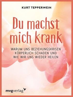 cover image of Du machst mich krank